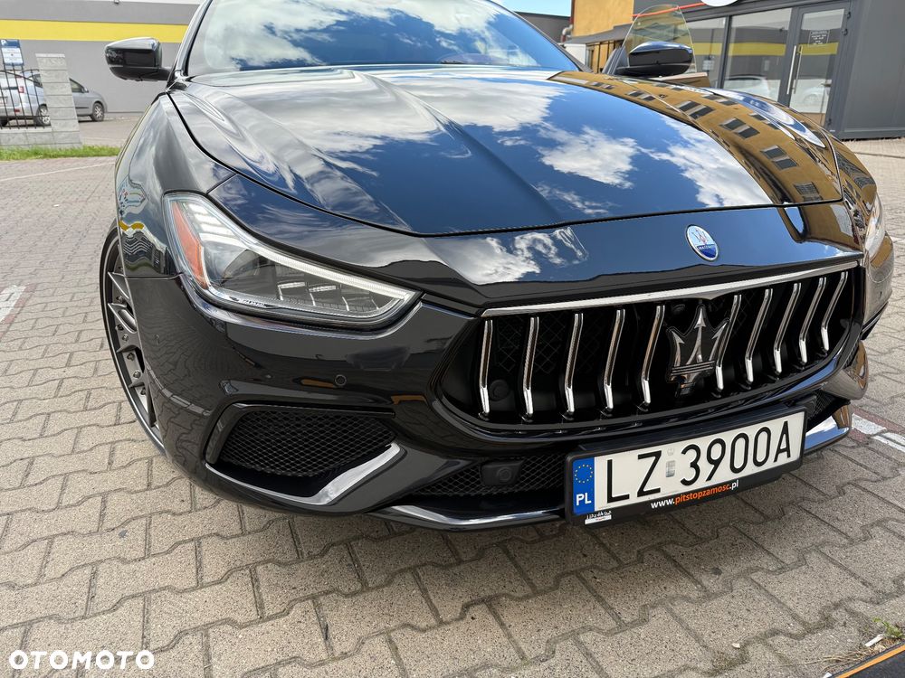 Maserati Ghibli S Q4 GranSport - 1