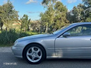 Mercedes-Benz CL 500 Coupé - 2