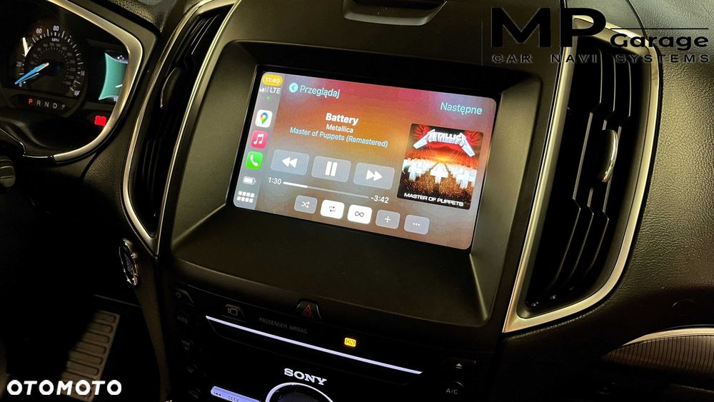 Ford SYNC 2 Box Apple CarPlay / AndroidAuto Montaż Gwarancja !!! - 10