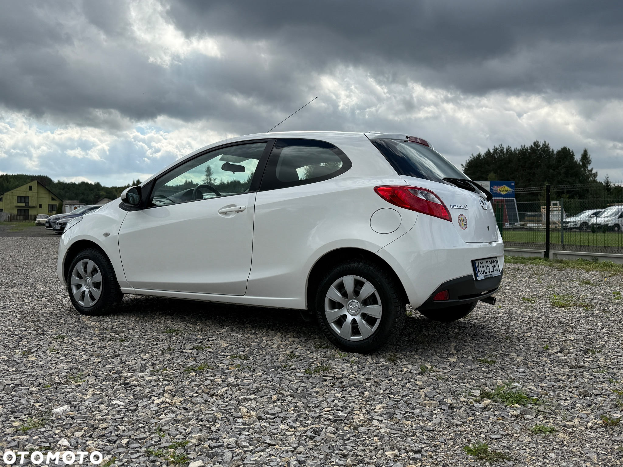 Mazda 2 1.3 Comfort - 3