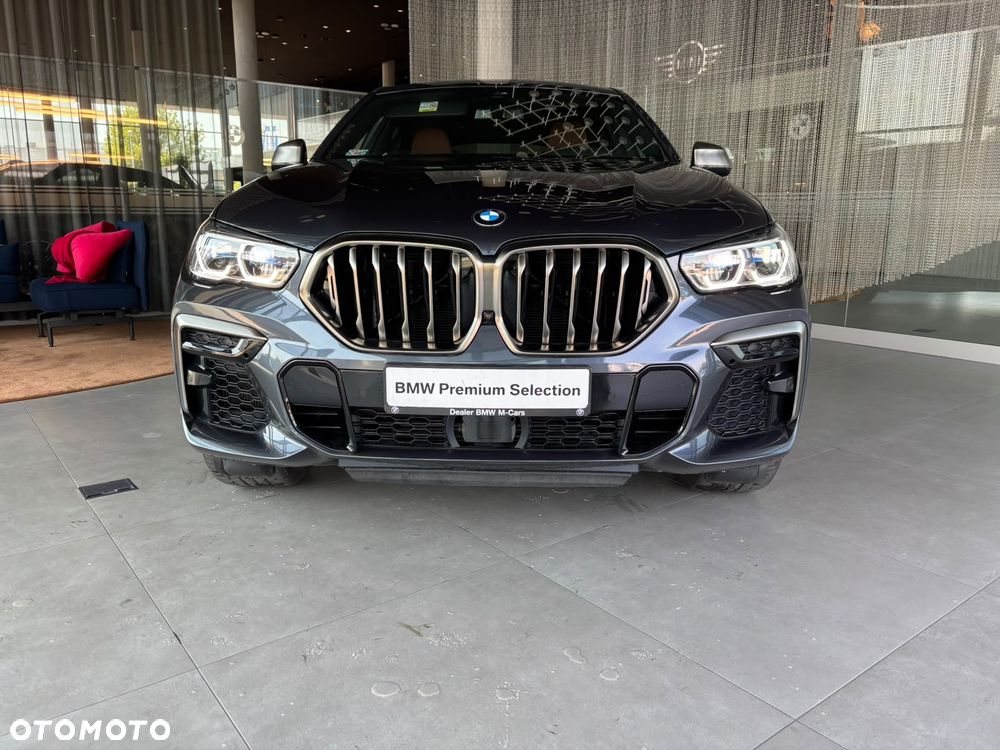BMW X6 - 9
