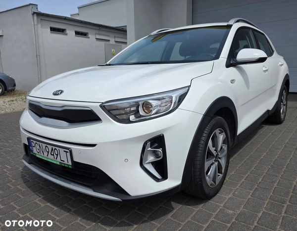 Kia Stonic 1.2 L Business Line