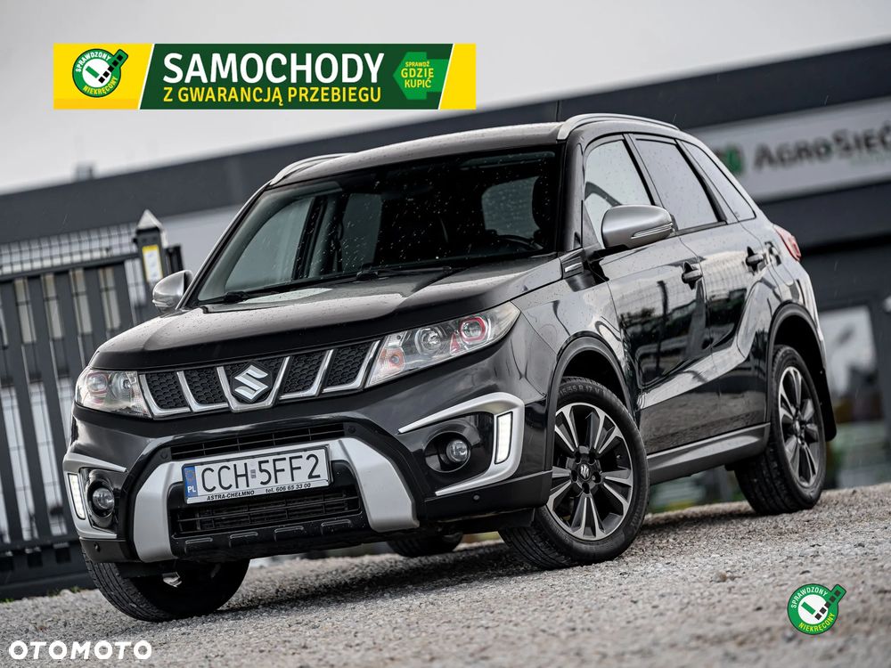 Suzuki Vitara 1.4 Boosterjet S - 2