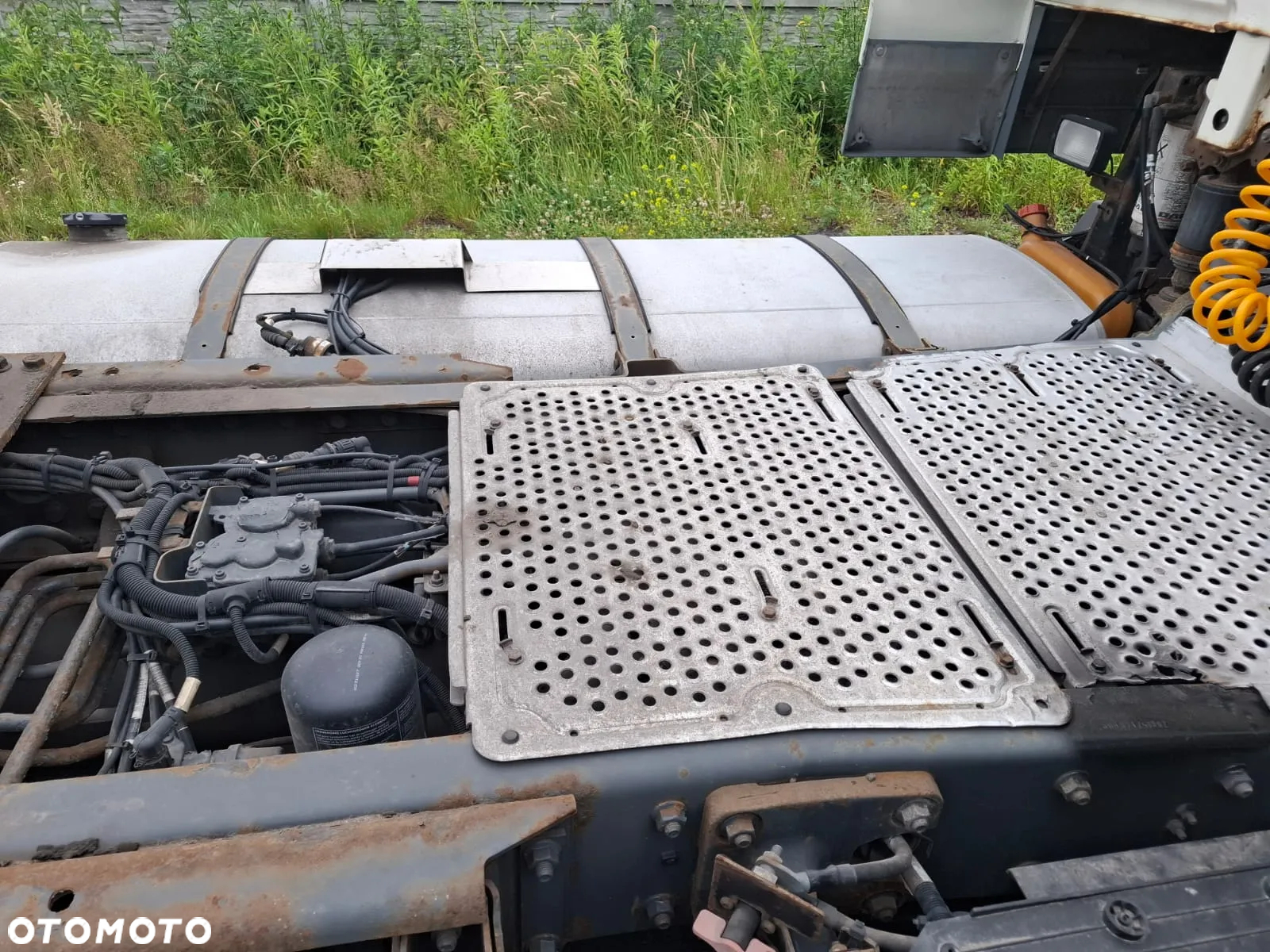 DAF XF 105.460 - 11