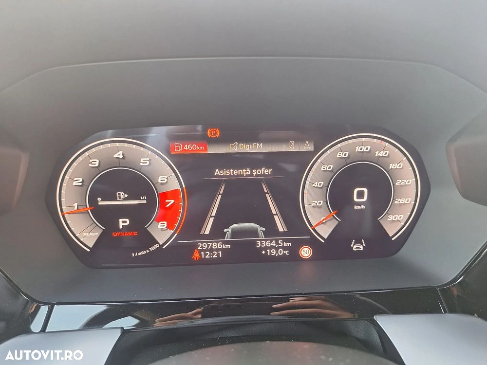 Audi S3 Sportback TFSI quattro S tronic - 13
