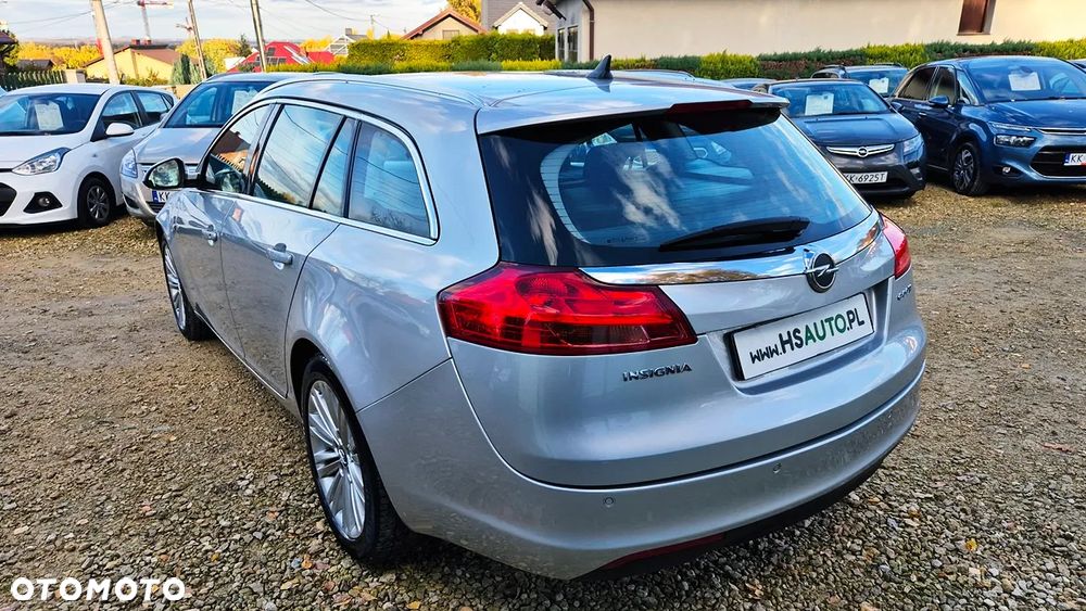 Opel Insignia 1.4 T Cosmo S&S - 16
