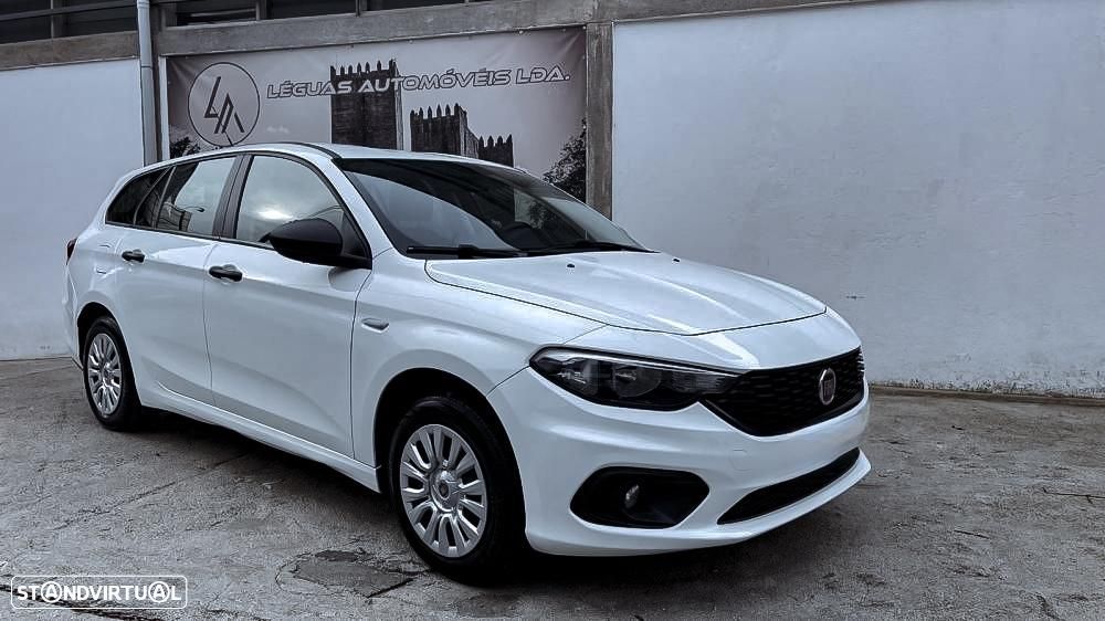 Fiat Tipo Station Wagon 1.3 M-Jet Lounge - 2