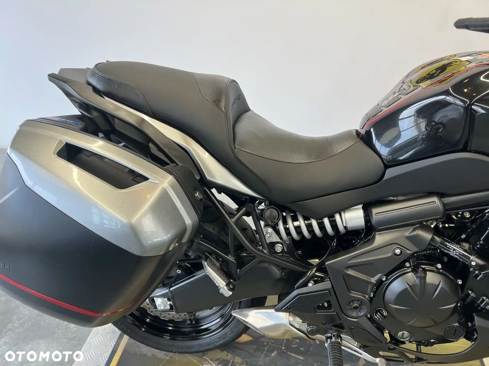 Kawasaki Versys 650 - 25