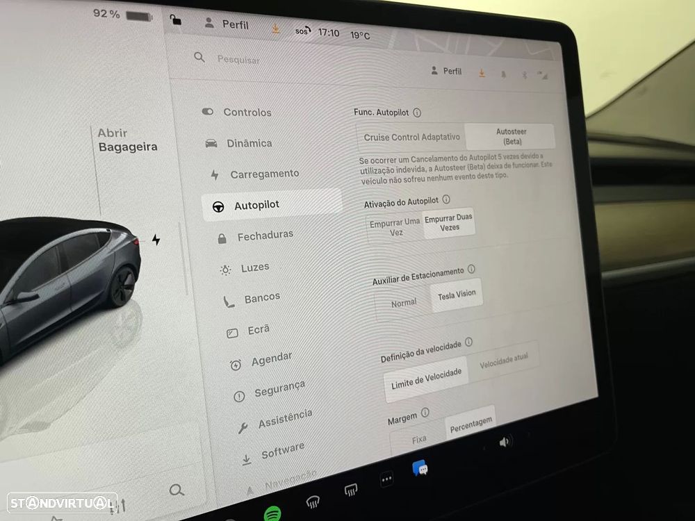 Tesla Model 3 Tração Traseira - 28