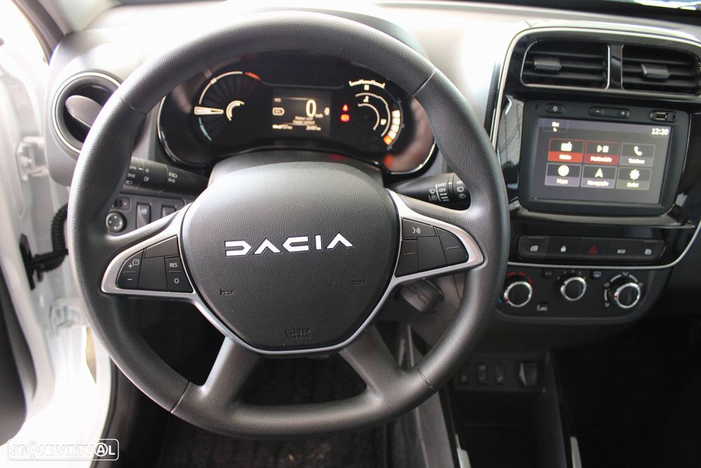 Dacia Spring Comfort Plus - 7