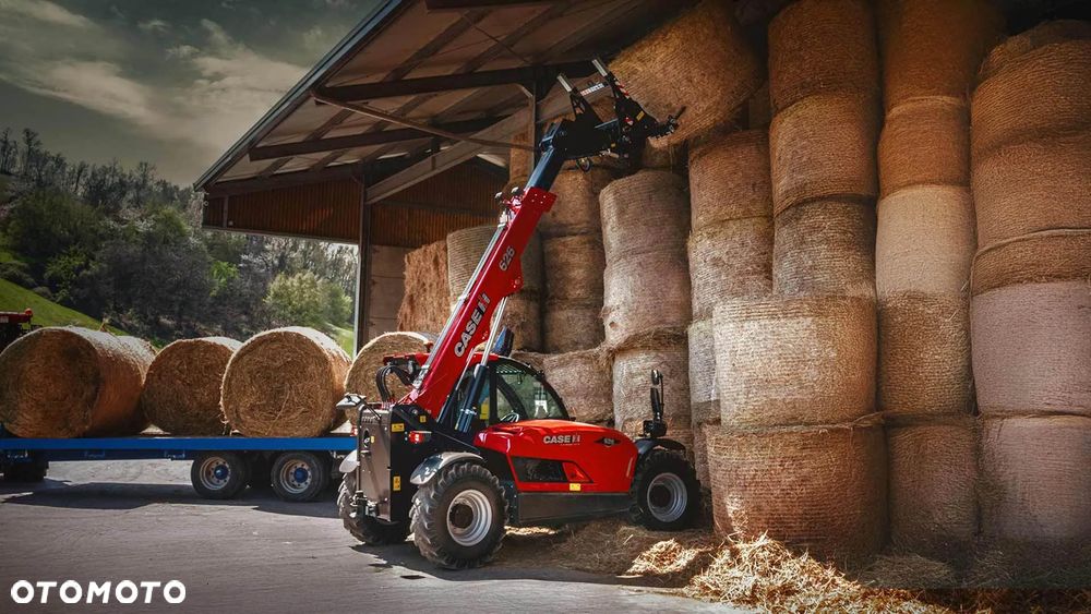 Case IH Farmlift 626 - 3