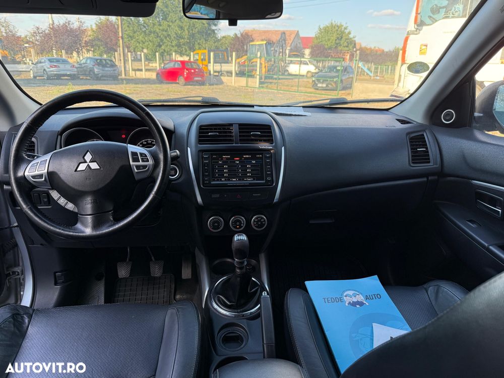 Mitsubishi ASX 1.8 DI-D 2WD Comfort Edition - 8