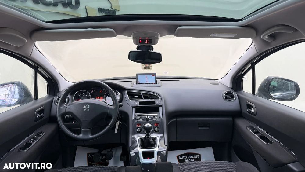 Peugeot 5008 155 THP Family Plus - 8