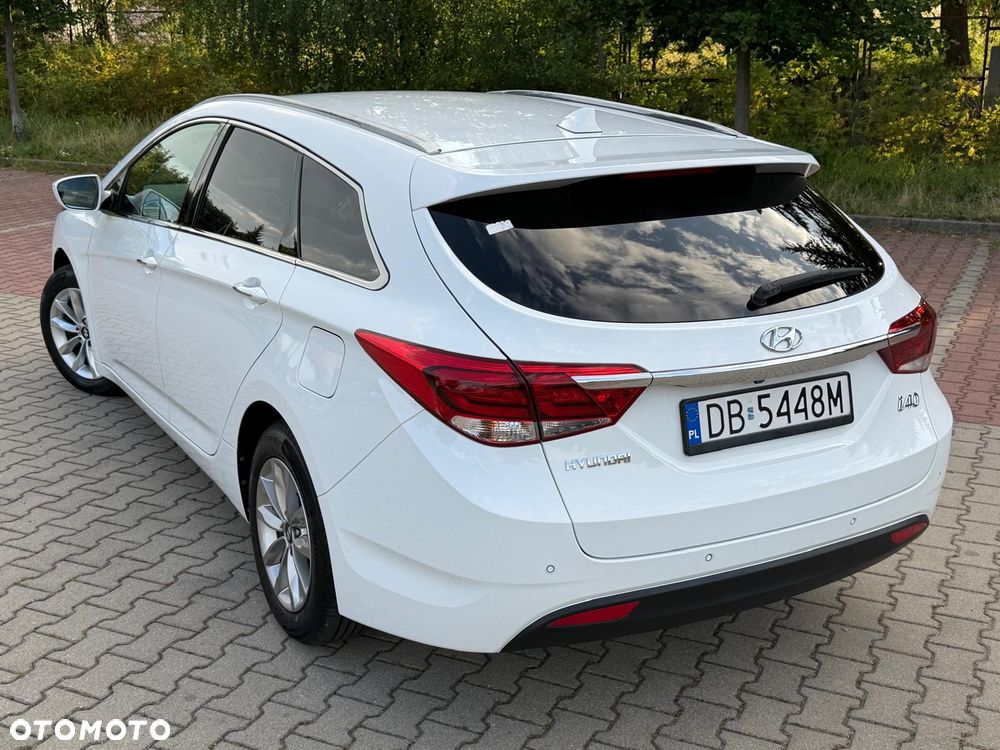 Hyundai i40 Kombi 1.6 Trend - 3