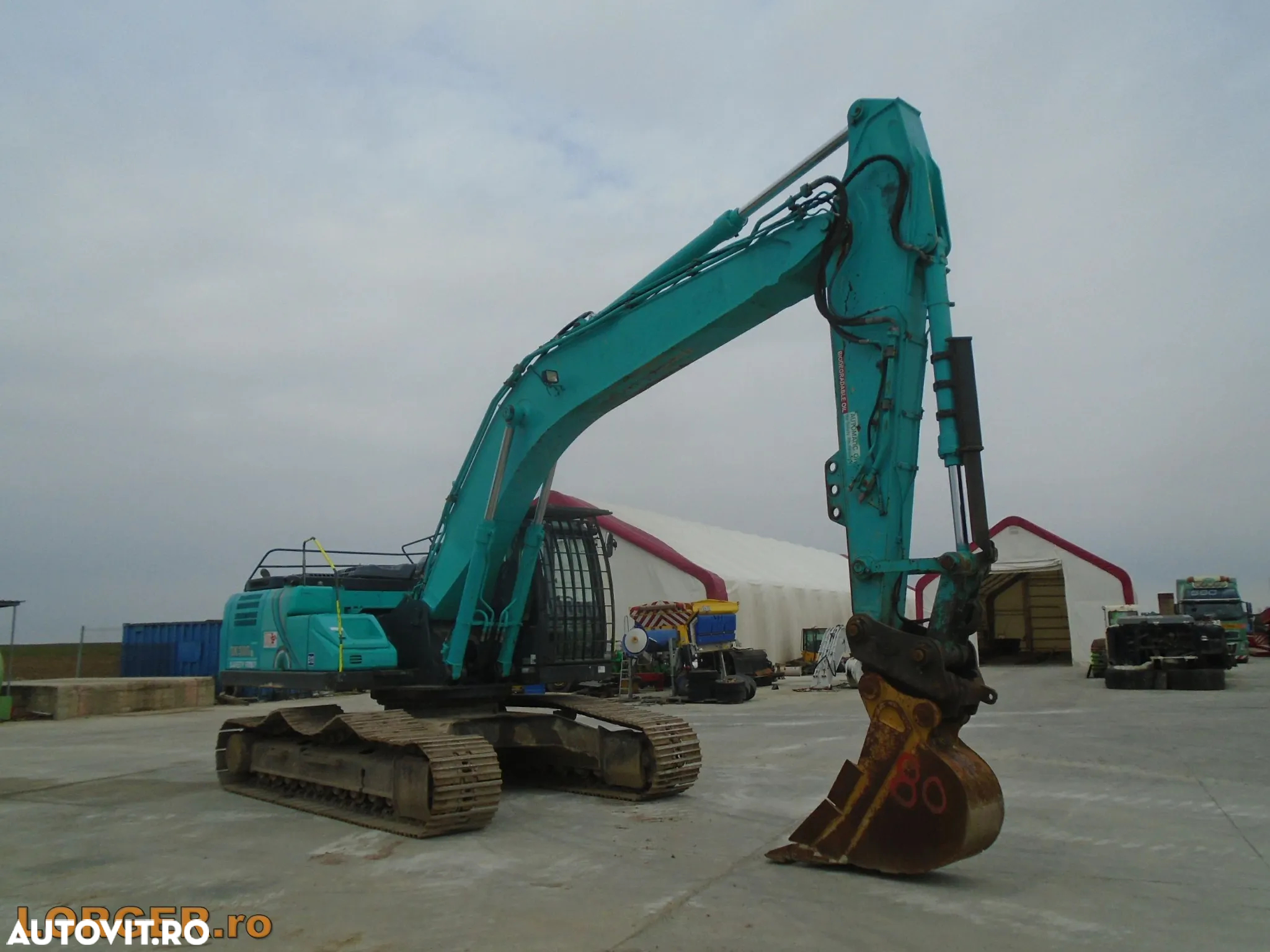Kobelco SK 300 LC - 10 - 4
