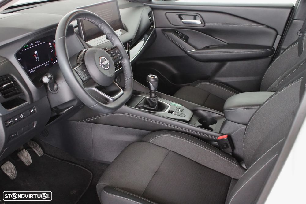 Nissan Micra 1.0 IG-T N-Connecta - 6