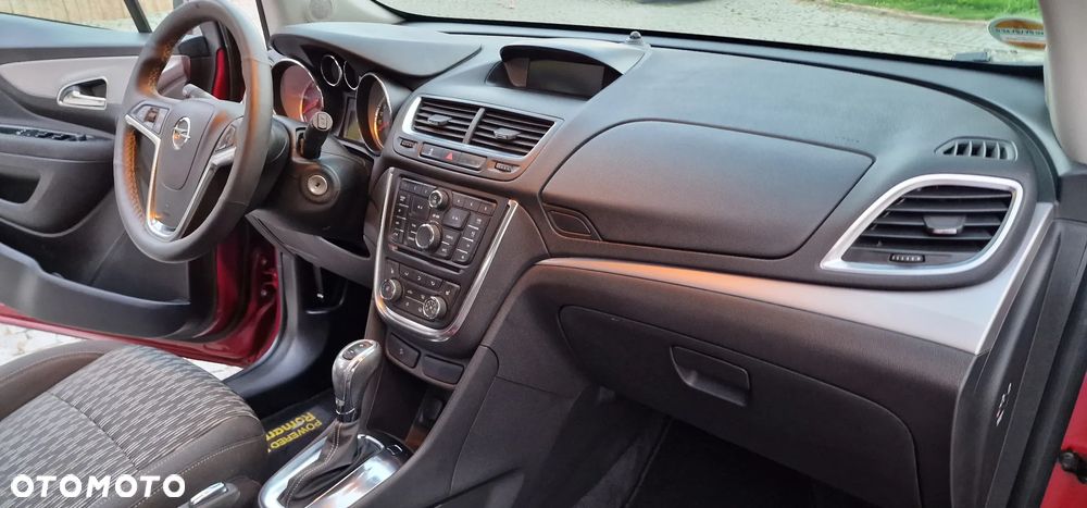 Opel Mokka 1.7 CDTI Cosmo - 25