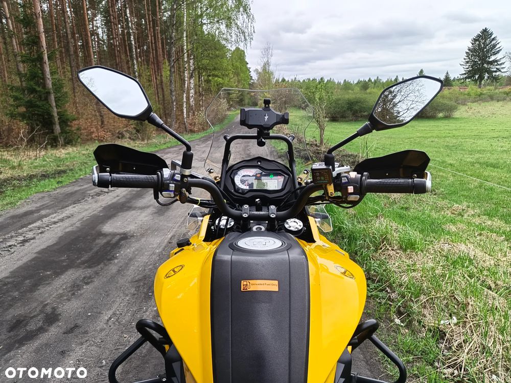 Benelli TRK 502X - 12
