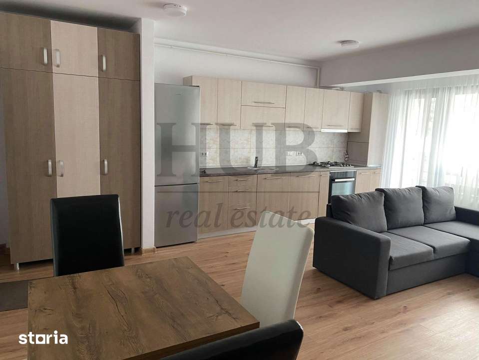 Apartament cu 2 camere de inchiriat Ultracentral-TOPAZ RESIDENCE — fotografia 3