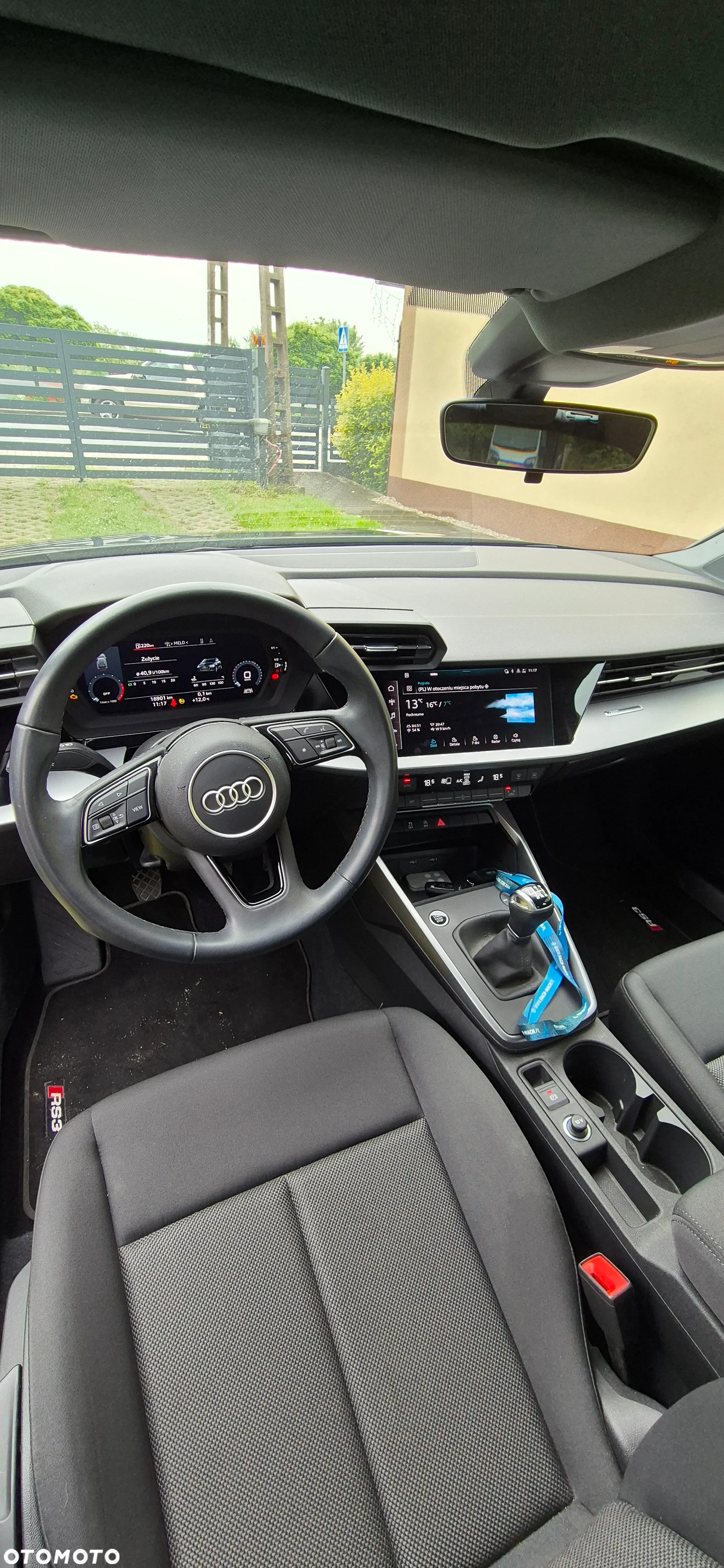 Audi A3 30 TFSI Sportback - 8