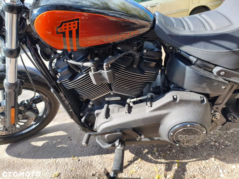 Harley-Davidson Softail Street Bob - 7