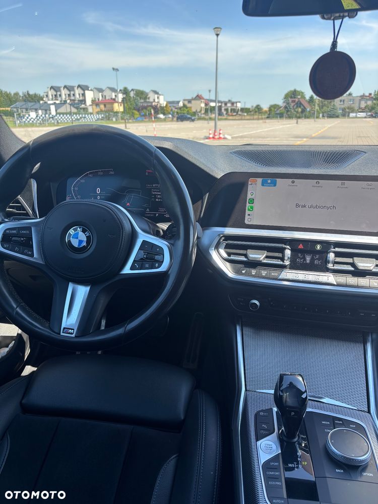 BMW Seria 3 320d M Sport - 10