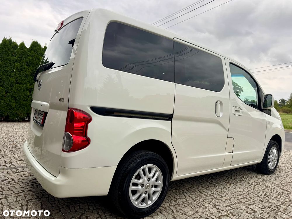 Nissan NV200 1.5 Premium - 12
