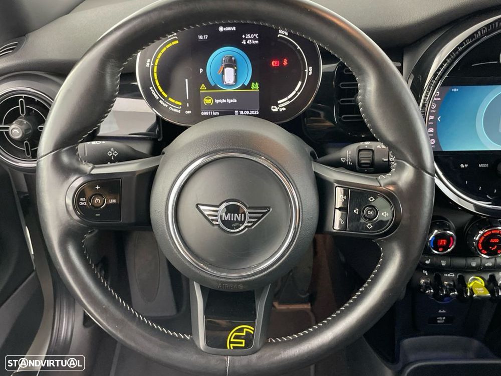 MINI 3 Portas Cooper SE Classic - 14