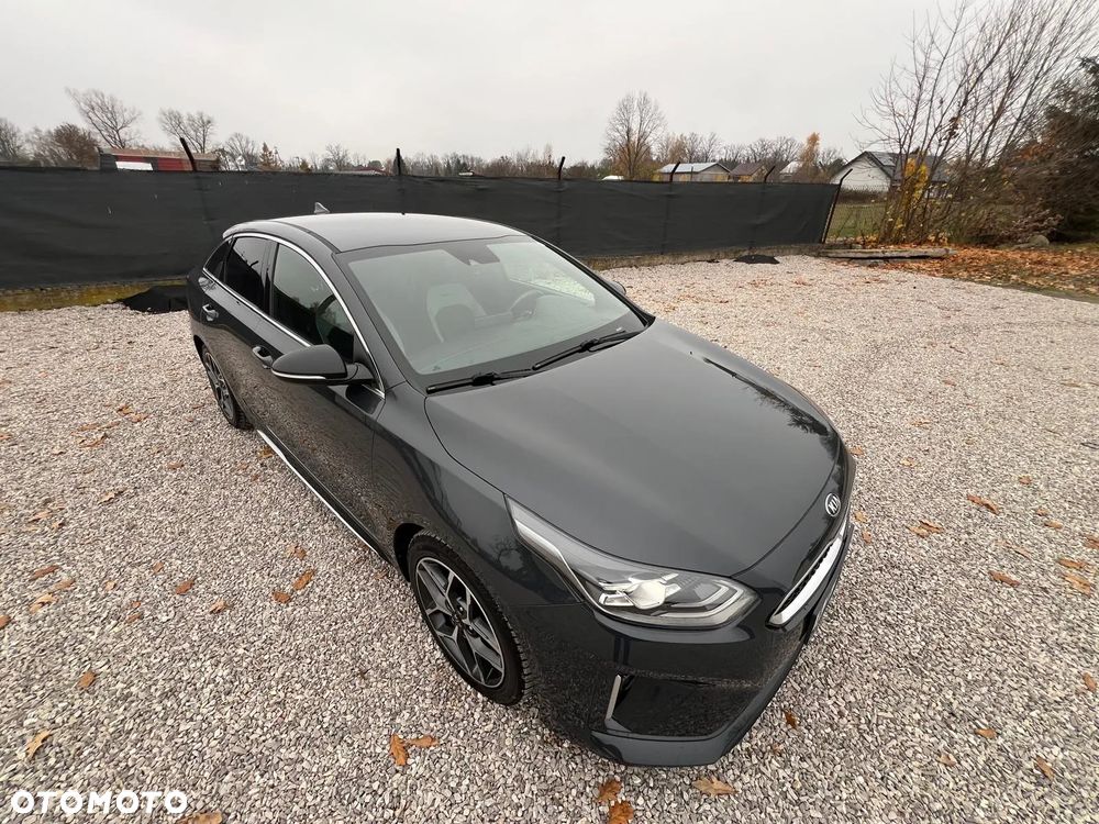 Kia ProCeed 1.4 T-GDI DCT7 OPF GT LINE - 36