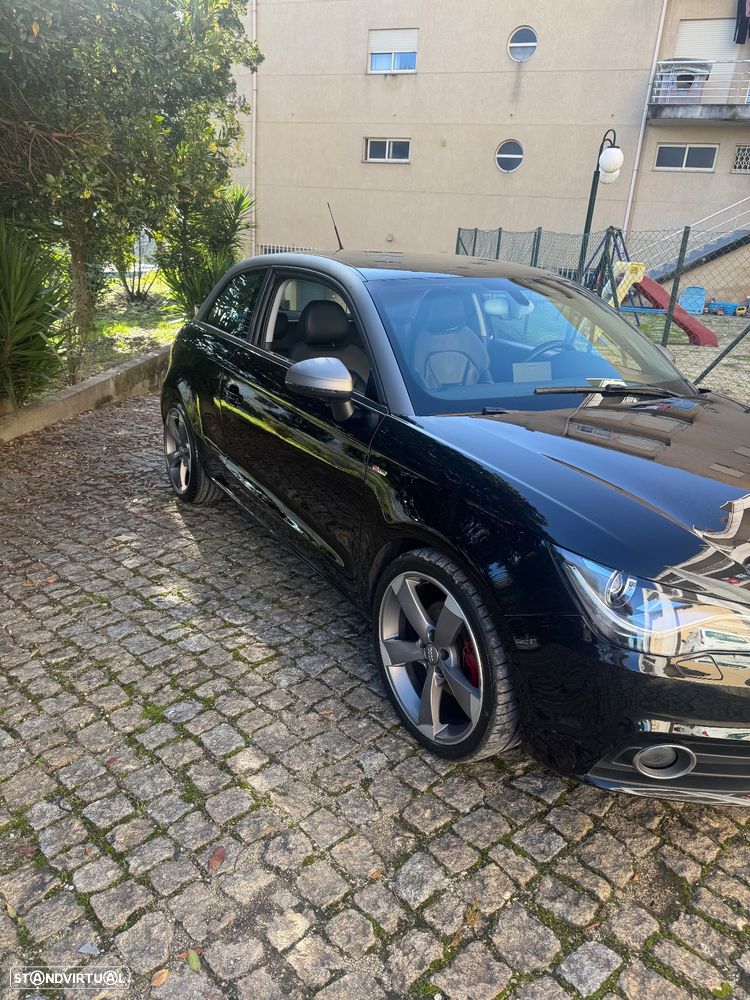 Audi A1 1.6 TDI S-line - 4