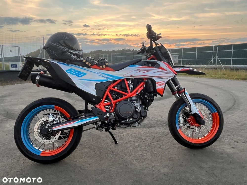 KTM SMC 690 - 2