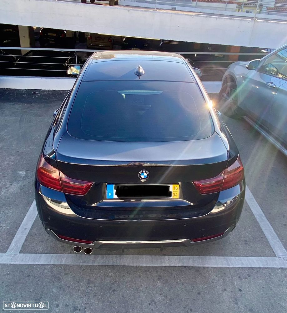 BMW 425 Gran Coupé d Pack M Auto - 5