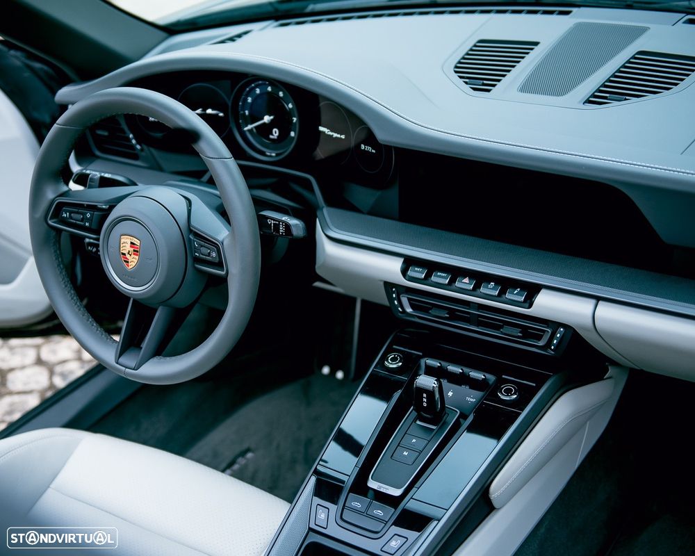 Porsche 911 (992) - 36