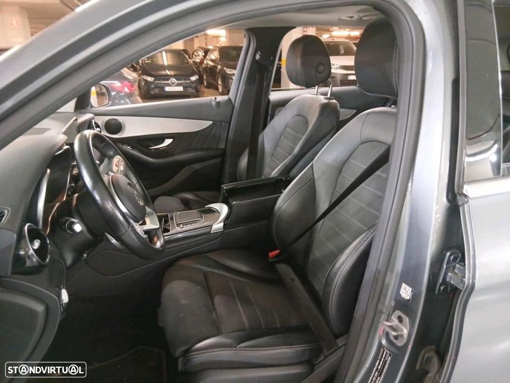 Mercedes-Benz GLC 220 d 4Matic - 6