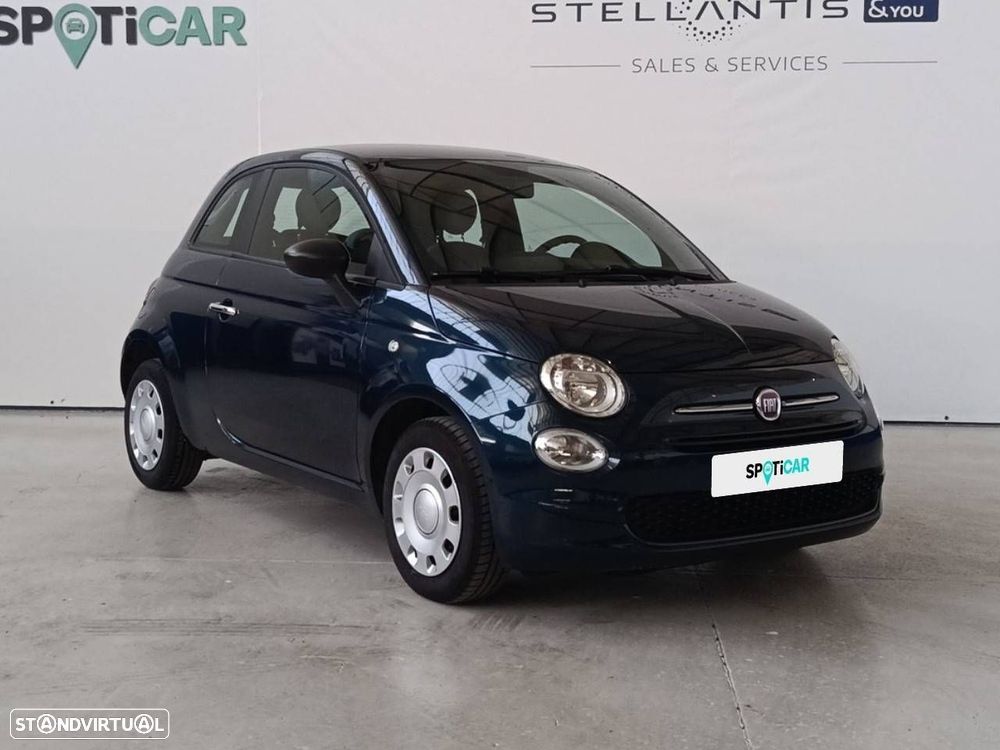Fiat 500 1.2 Pop - 3