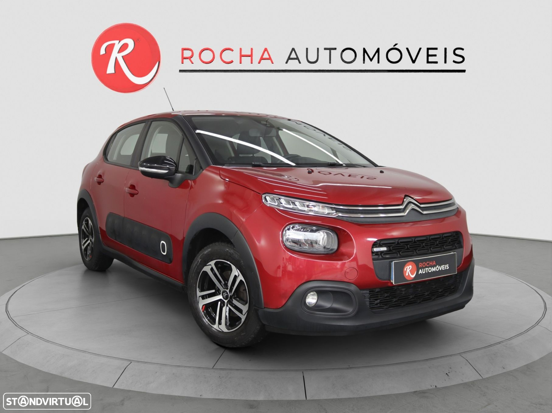 Citroën C3 1.2 PureTech Shine - 3
