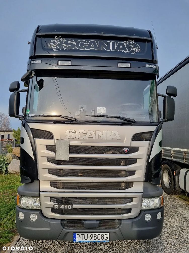 Scania R410 - 2
