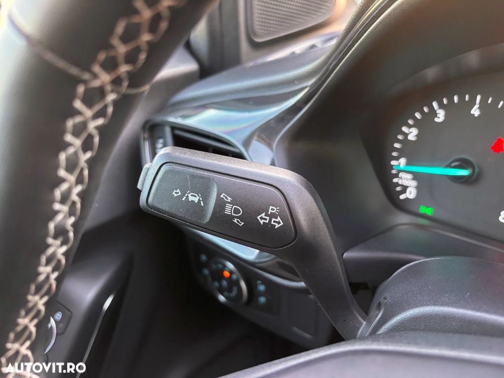 Ford Puma 1.0 EcoBoost MHEV Titanium - 13