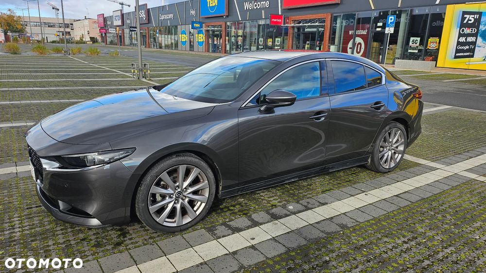 Mazda 3 - 3