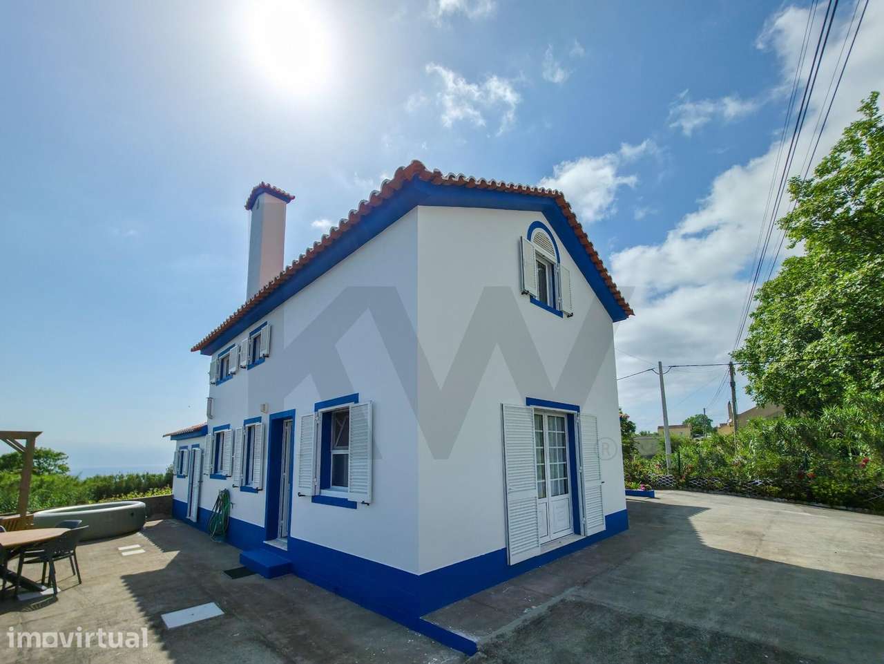 Moradia T4 de Excelência com Vista Mar | Candelária |Ponta Delgada - Grande imagem: 4/30