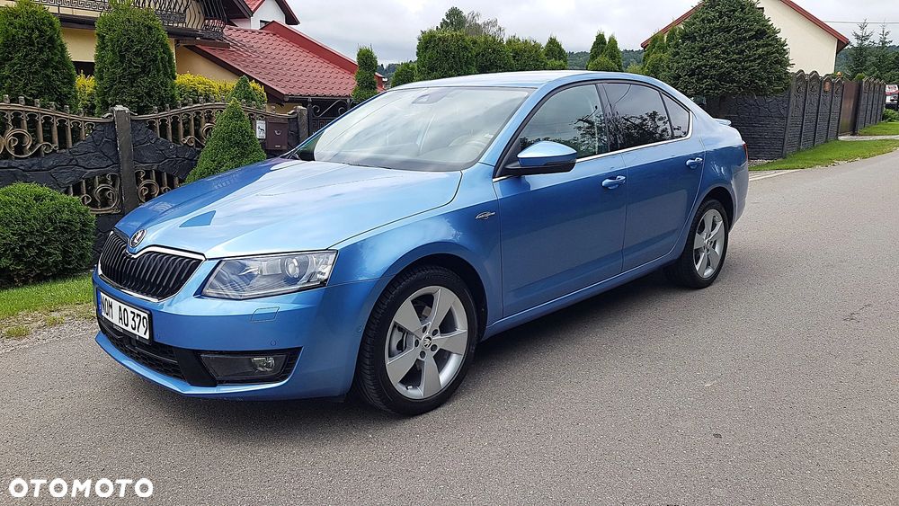 Skoda Octavia 2.0 TDI (Green tec) L&K - 2