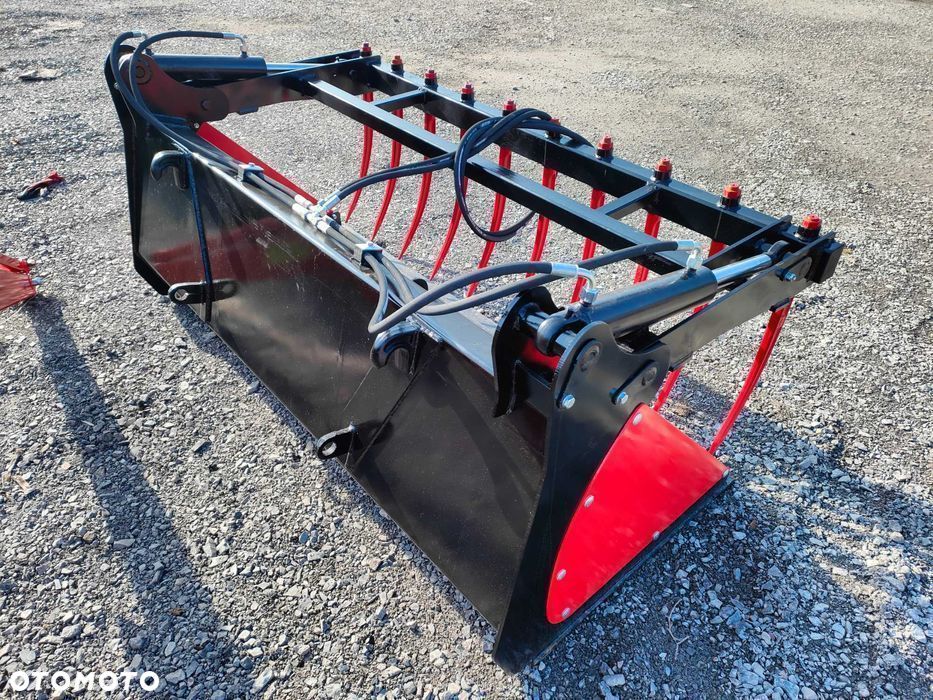 WYPRZEDAŻ-Łyżko krokodyl 2 siłowniki-euro/sms-dowóz pod adres-dostawa - 7