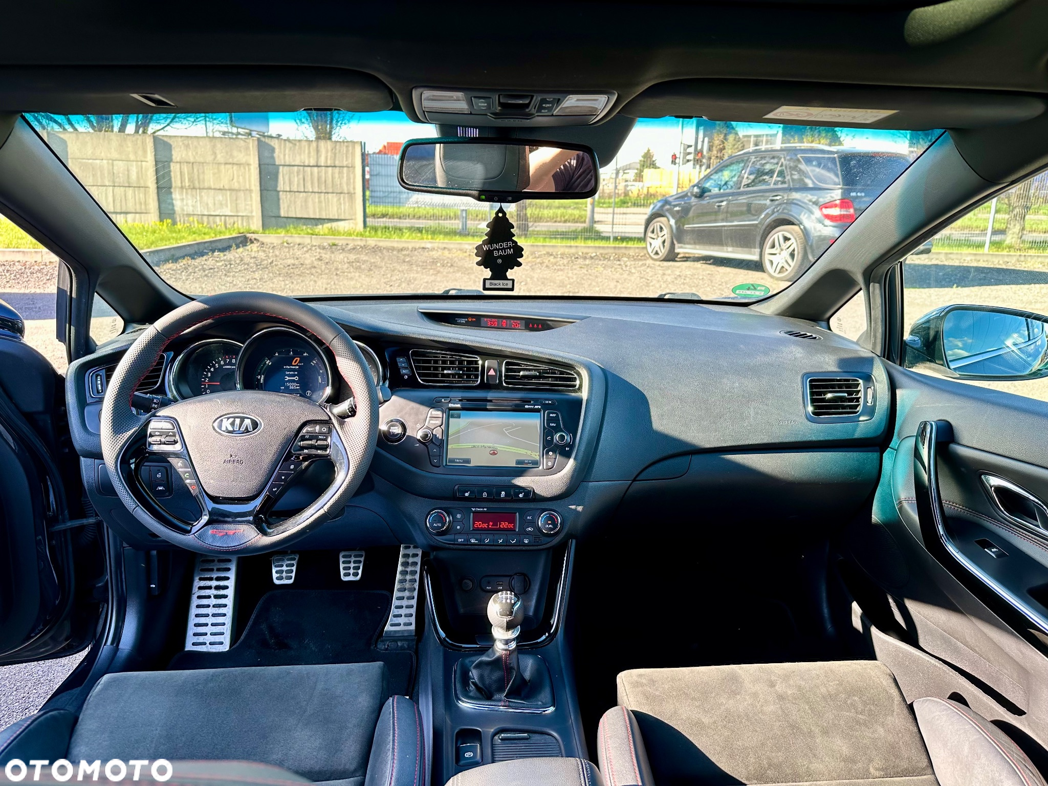 Kia Ceed Cee'd 1.6 T-GDI GT L - 14