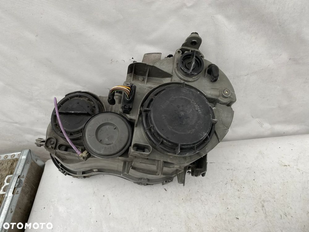 lampy mercedes sportcoupe w203 H7 komplet eu całe - 6