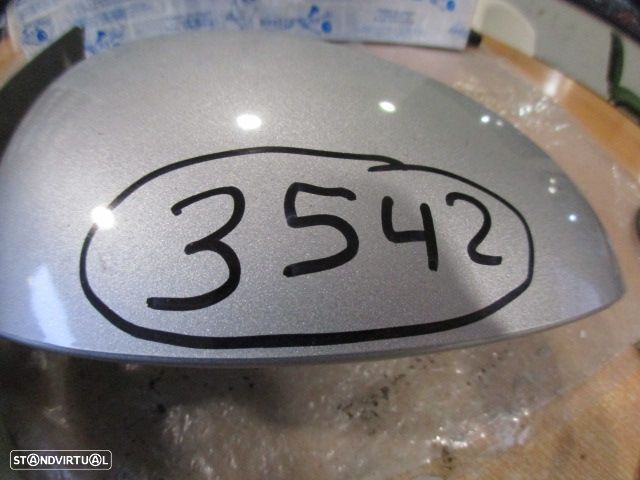 Espelho Esp3542 NISSAN 350Z COUPE Z33 2004 3.5I 280CV 3P CINZENTO DRT REBATÍVEL 7 PINOS - 4