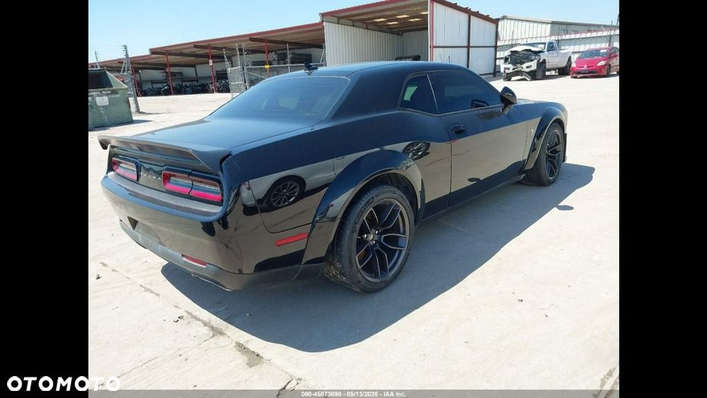 Dodge Challenger Automatik R/T Plus Scat Pack - 4