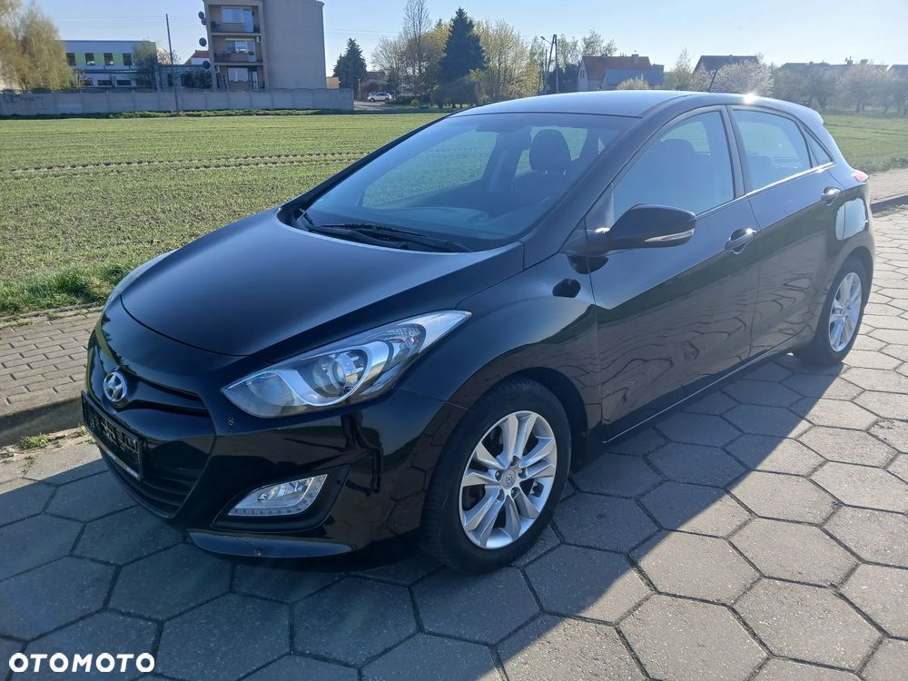 Hyundai i30 1.6 GDI Premium - 35