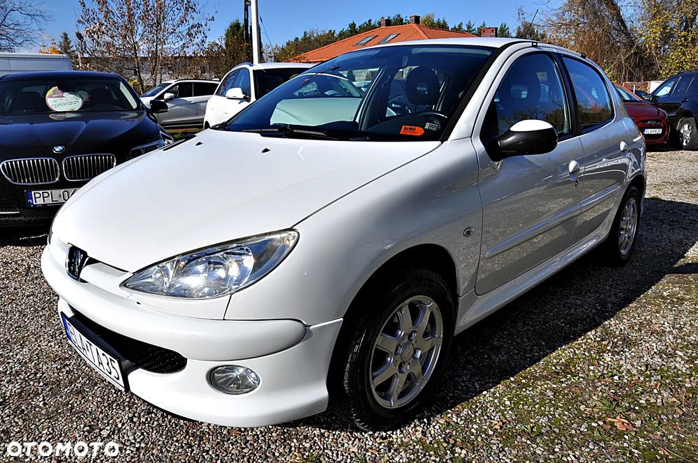 Peugeot 206 1.4 HDI Husky - 30