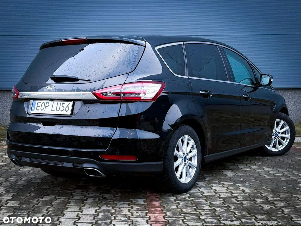 Ford S-Max 2.0 TDCi Titanium - 6