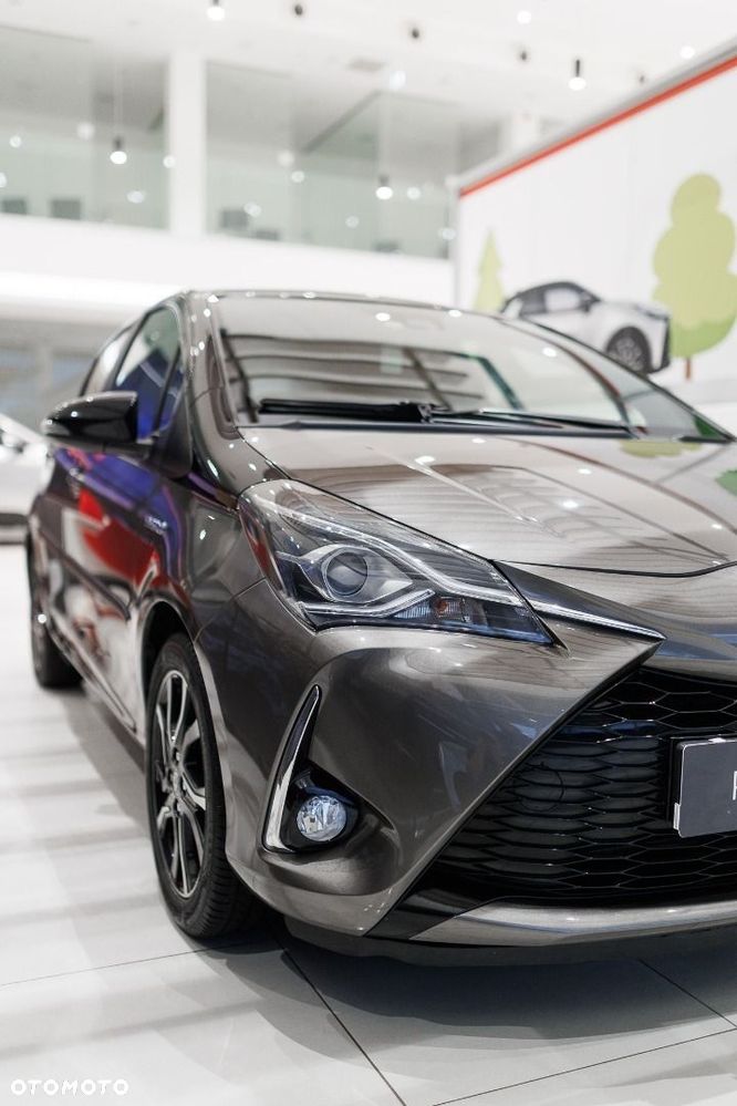 Toyota Yaris - 19